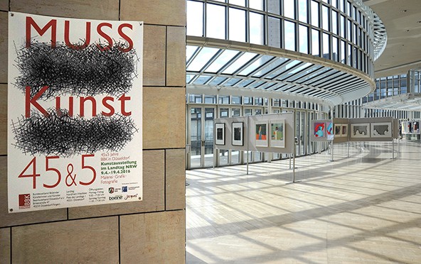 MUSS Kunst & Kunstfrühling